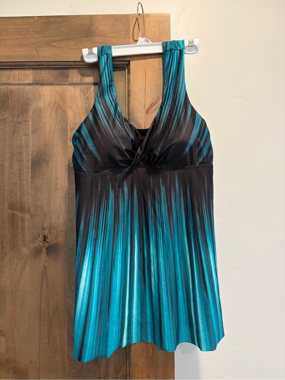 Tankini swim top